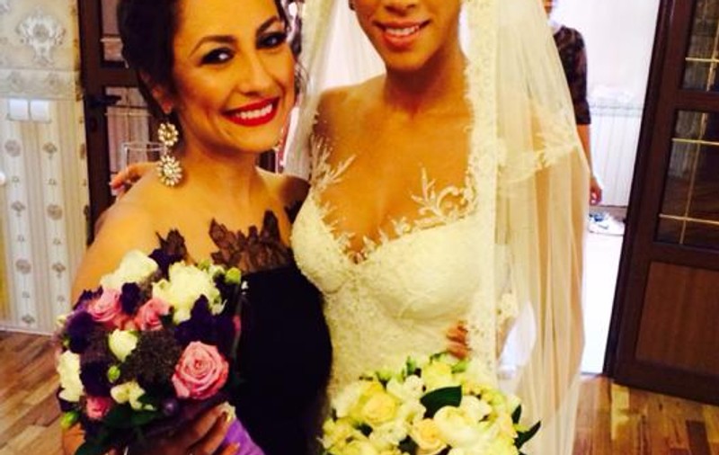 Fina Raluca I-A FĂCUT O MĂRTURISIRE naşei Andra! Ce S-A ÎNTÂMPLAT ÎN BISRICĂ?