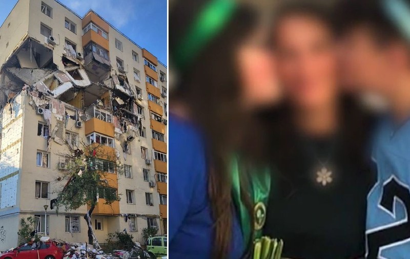 Tânăra însărcinată care a murit în explozia din Rahova va fi înmormântată în rochie de mireasă. Mirela se pregătea de nuntă