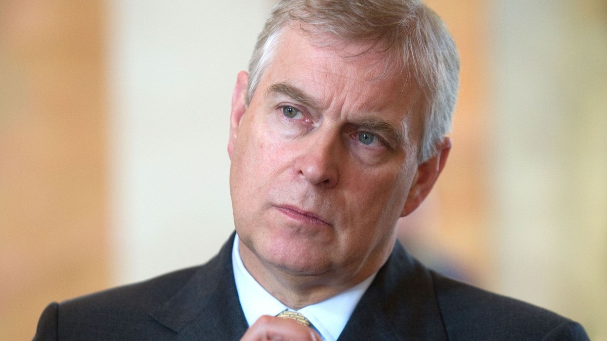 Prințul Andrew Foto: Hepta