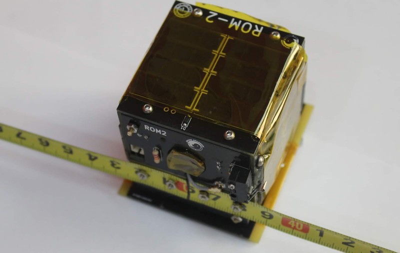 SpaceX va lansa pe orbita Pământului un microsatelit realizat de liceeni români