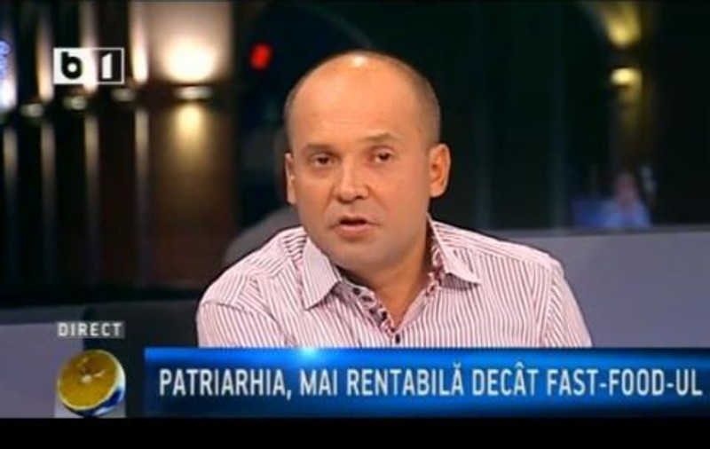 Banciu: "Preafericitul Daniel e cel mai bun manager din Europa" | VIDEO