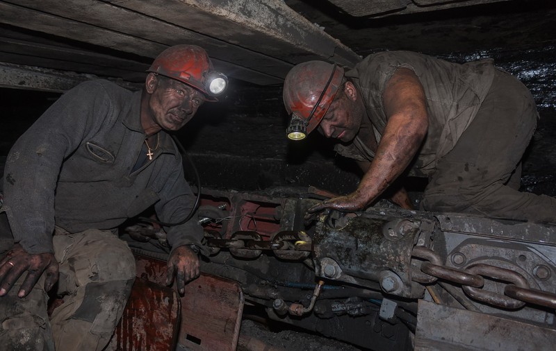 Descoperirea făcută de minerii sârbi care săpau într-o carieră de cărbune. „Nu suntem siguri de vechimea ei exactă”
