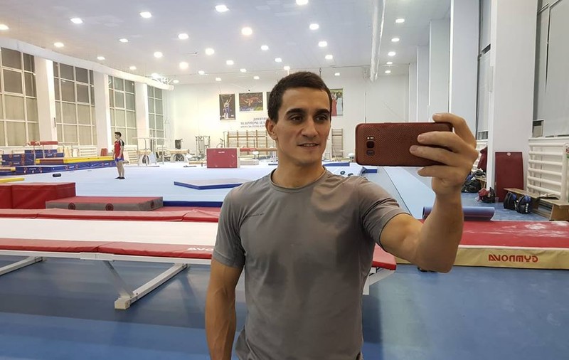 Marian Drăgulescu a divorțat de Corina. Primele declarații ale gimnastului și prima acțiune la care participă solo