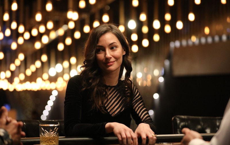 Raluca Aprodu este noua actriță din serialul “Vlad”. Ce rol va avea și cum va schimba situația
