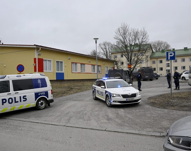 Atac la școală în Finlanda: un elev de 12 ani a fost arestat, un altul a murit și alți doi au fost răniți