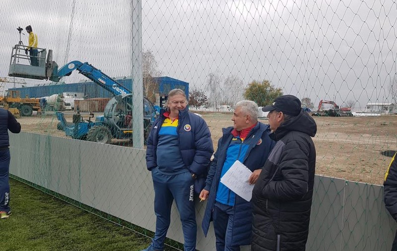 Dănuț Lupu, în slujba lui Răzvan Burleanu. În campania electorală, trup și suflet alături de FRF