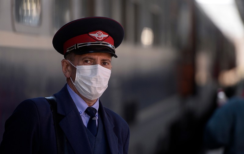 Cum arată noile uniforme ale „nașilor” de tren. Planurile de modernizare ale CFR Călători pe 2021