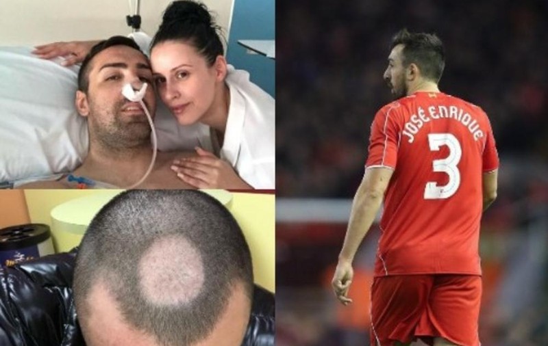 Drama fotbalistului Jose Enrique, fost jucător la Liverpool: ”Am crezut că o să mor”