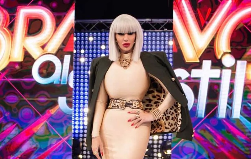 Cum arată ținuta de aproape 30.000 de euro cu care Raluca Bădulescu a făcut furori la „Bravo, ai stil!”