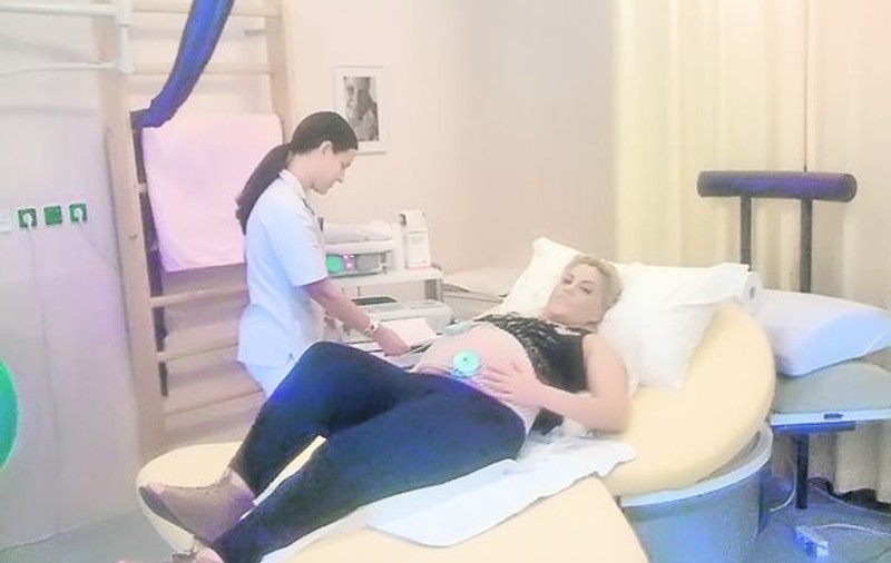 Soţia lui Brancu naşte pe 1 august