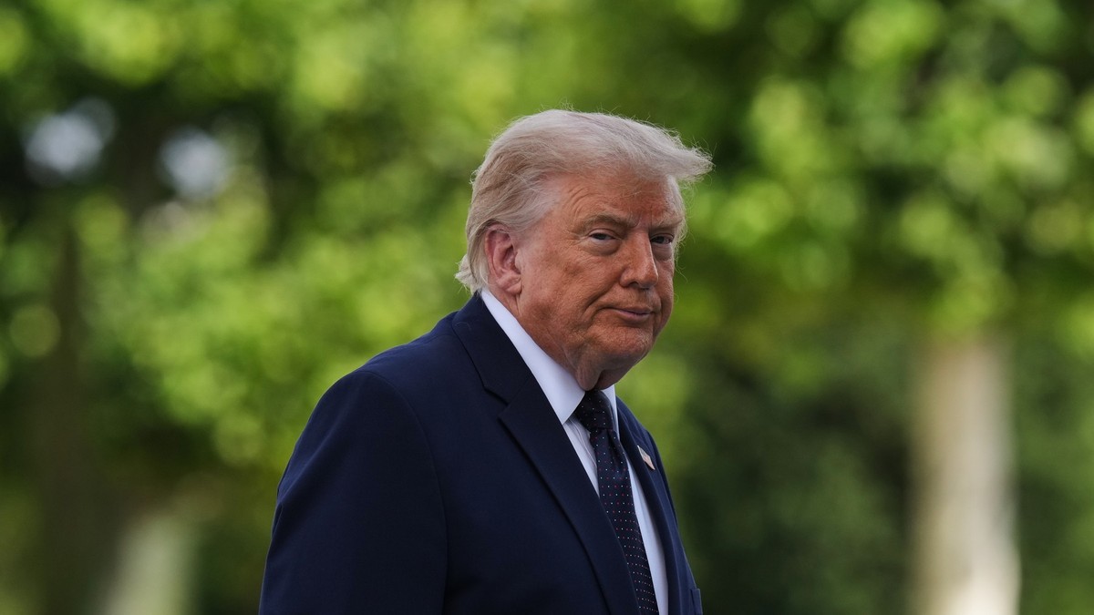 Donald Trump Foto: Profimedia
