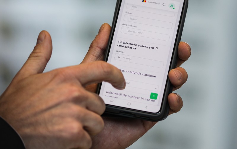 DSP Arad caută ajutoare pentru emiterea amenzilor privind necompletarea formalului digital