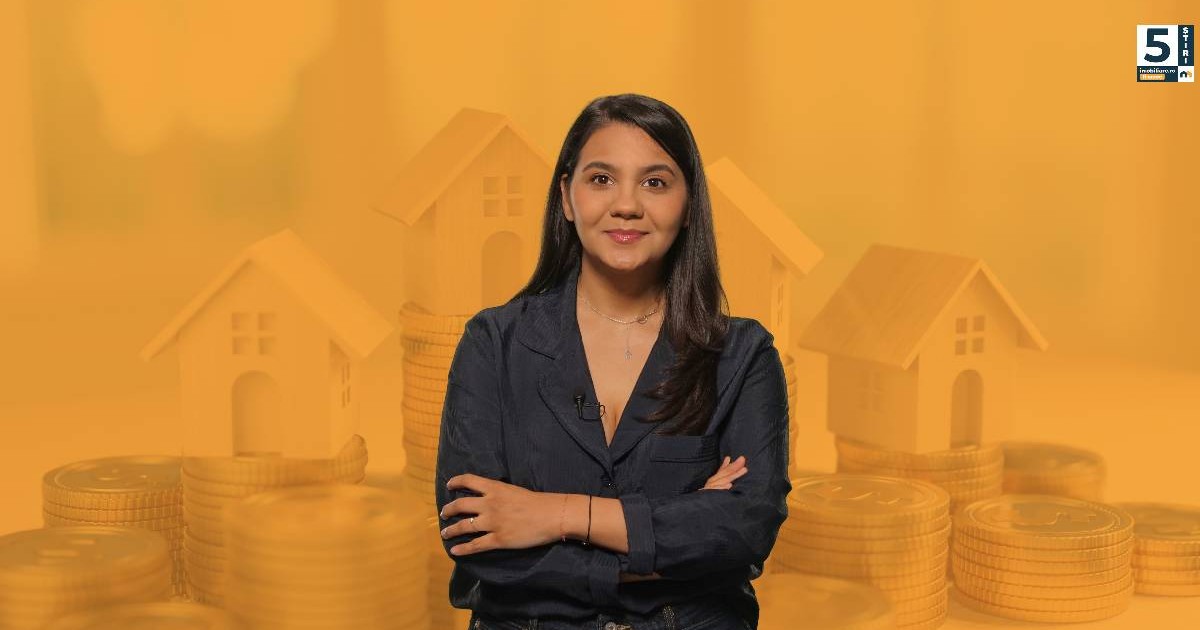 5 știri Imobiliare.ro Finance este o rubrică de noutăți de pe piața de creditare în colaborare cu Libertatea, găzduită de Tatiana Niculae