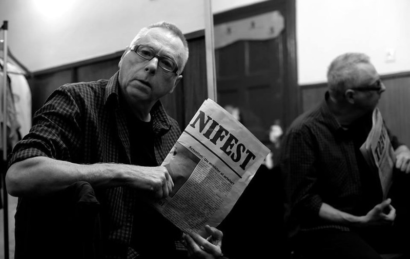 EXCLUSIV/Maestrul Gigi Căciuleanu, interviu emoționant despre viață, Paris, balet:“De când exist nu fac altceva decât să tot rezist”