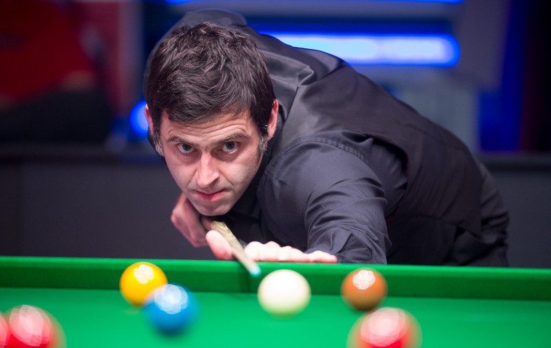 Snooker Titans Trophy aduce patru legende ale snooker-ului mondial la Bucureşti