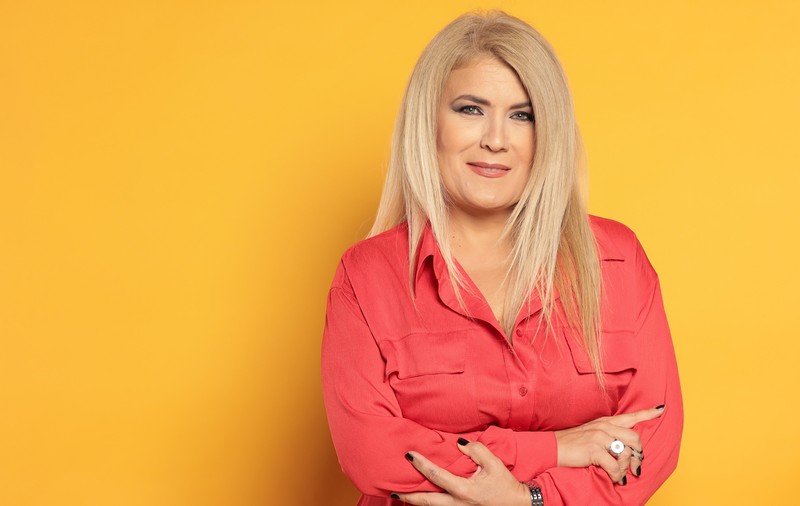 Ce lucruri foarte vechi se regăsesc de sărbători pe masa Lianei Stanciu. “Avem unele de zeci de ani”