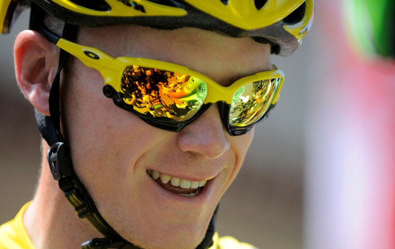 Chris Froome a abandonat în Turul Franţei!