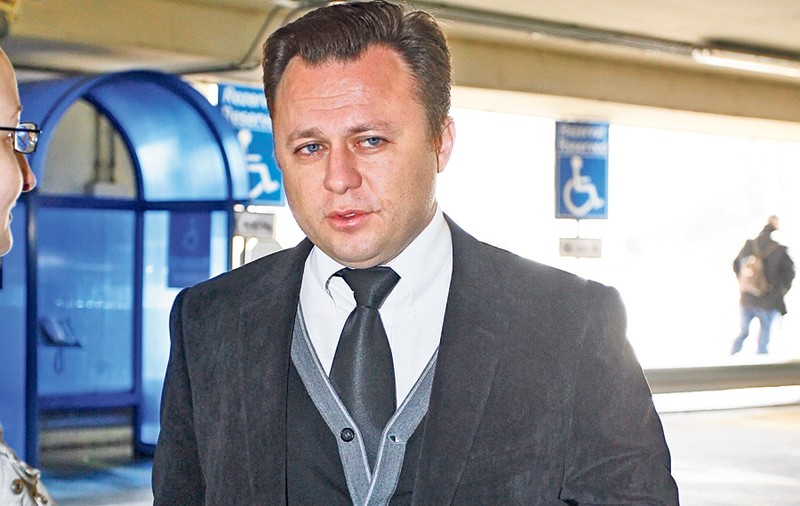 Dragoş Dolănescu, fericit că instanţa i-a făcut dreptate: «În baza lui Ionuţ rămâneam falit!»