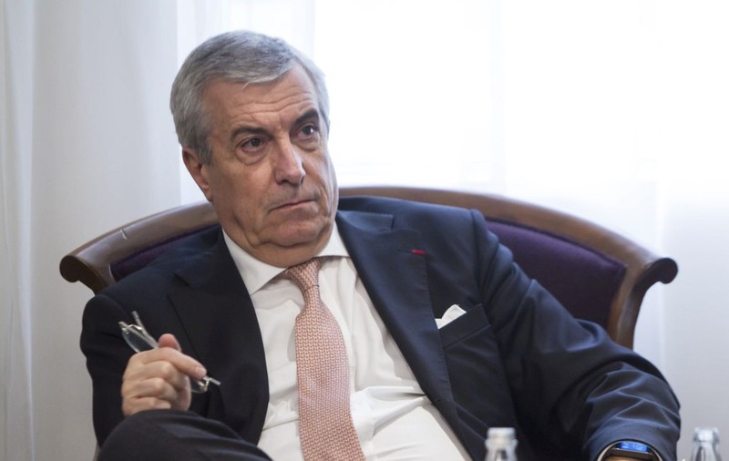 Instanța Supremă ar putea pronunța azi decizia în procesul lui Călin Popescu Tăriceanu