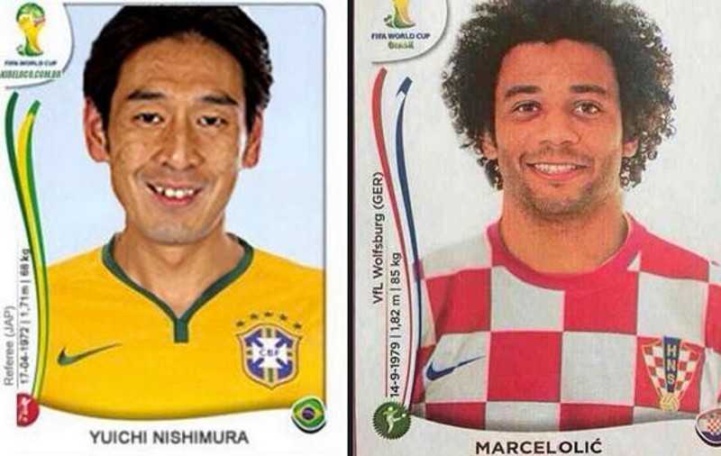 Nishimura a devenit râsul planetei, Marcelo îi ține isonul!