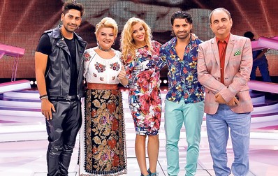 Din vechiul juriu de la ”Next Star” nu a mai rămas decât Pepe