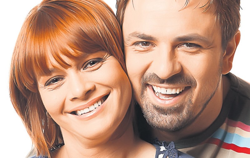 Horia Brenciu, juratul de la "Vocea României": "Sunt pregătit să schimb scutece" | EXCLUSIV