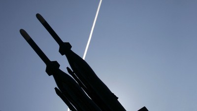 Demonstratie - industrie militara - antiaeriana