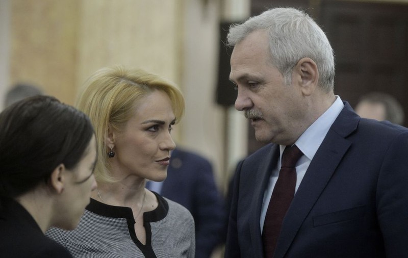 VIDEO/ Războiul spionajului din PSD. Liviu Dragnea, răspuns nervos, după acuzațiile Gabrielei Firea. ”Mai sunt acoperiți în PSD”