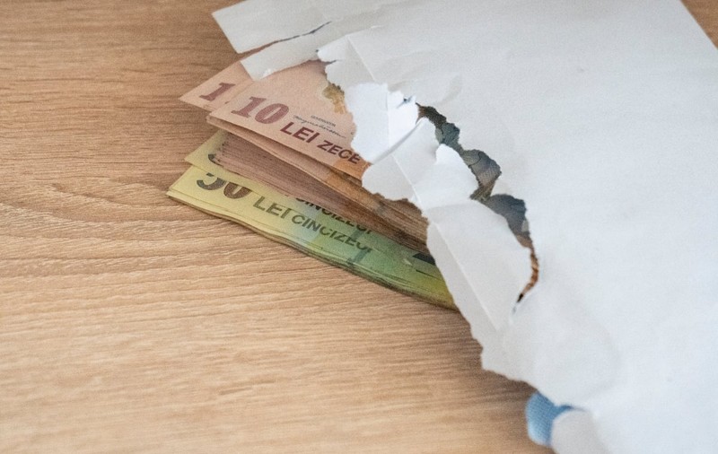 Salariile „în plic” și munca la negru, printre marile probleme ale economiei românești semnalate de OCDE