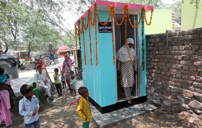 Motiv de divorț în India: Locuința soțului nu avea toaletă