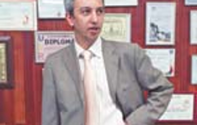 Dan Diaconescu, 'calcat' de hoti