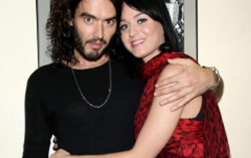 Russell Brand şi Katy Perry s-au căsătorit în India