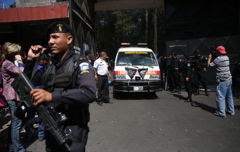 Doliu național în Guatemala, în urma incendiului de la orfelinat, soldat cu 20 de morți