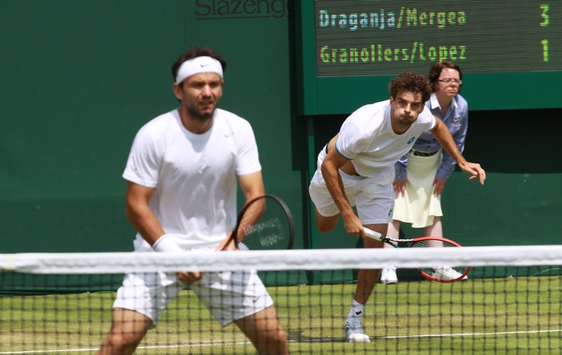 Florin Mergea s-a calificat în semifinalele turneului ATP de la Viena!