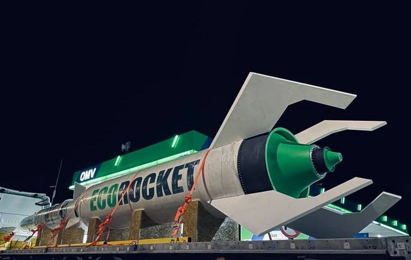 O rachetă construită în România va lansa un satelit pe orbită. Când și unde va putea fi urmărită decolarea „EcoRocket”