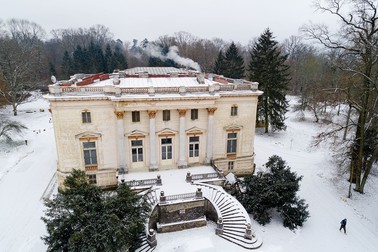 Spitalul de Psihiatrie Căpâlnaș. Foto Ciprian Hord