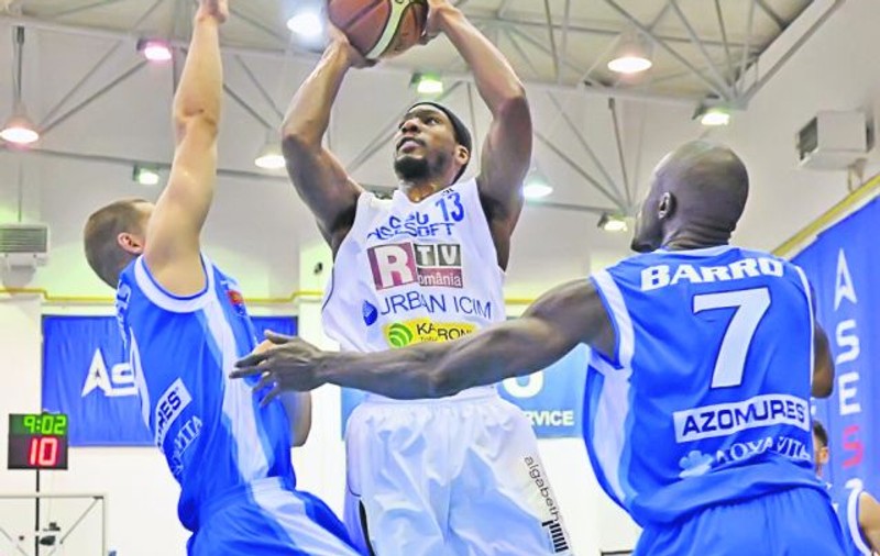 Asesoft, în EuroCup