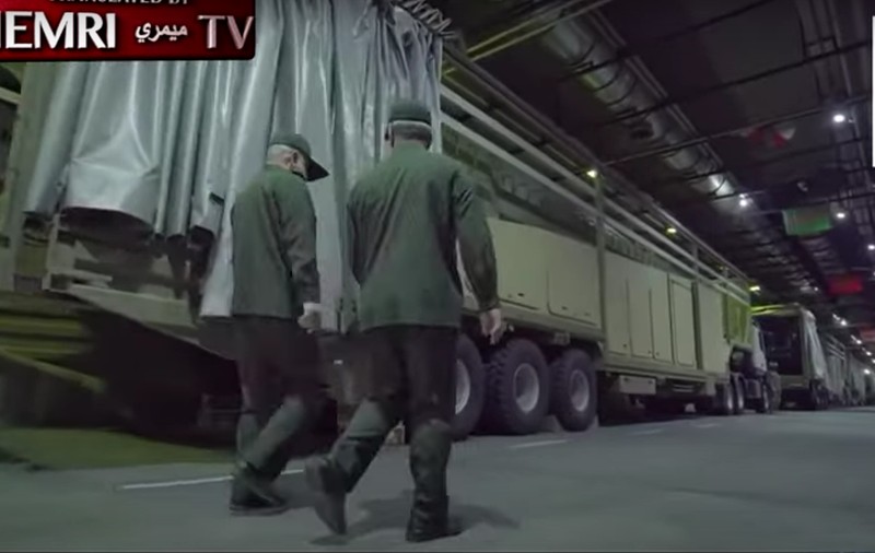 Iranul prezintă o nouă bază navală subterană. Cum arată racheta de croazieră Ghadr-380 cu o rază de acțiune de 1.000 de kilometri VIDEO