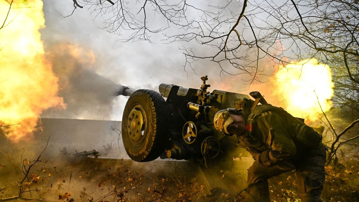Război Rusia-Ucraina. Imagine cu caracter ilustrativ Foto: Hepta