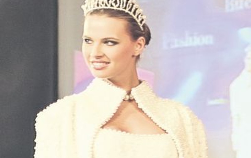 Exclusiv | Inelul de logodnă al Monicăi Columbeanu a fost la Blanche