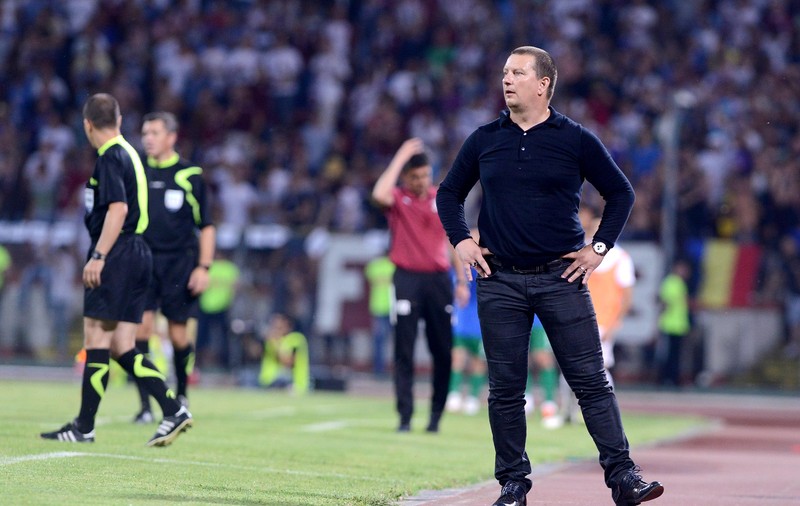 FOTBAL / Ionuţ Chirilă contestă criteriile numirii antrenorului naţionalei de tineret 