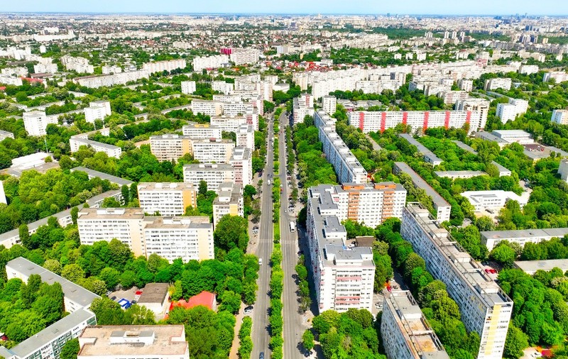 Amenajăm sensuri unice, montăm semafoare și creăm noi locuri de parcare pe străzile care fac legătura între Șoseaua Giurgiului și Șoseaua Olteniței