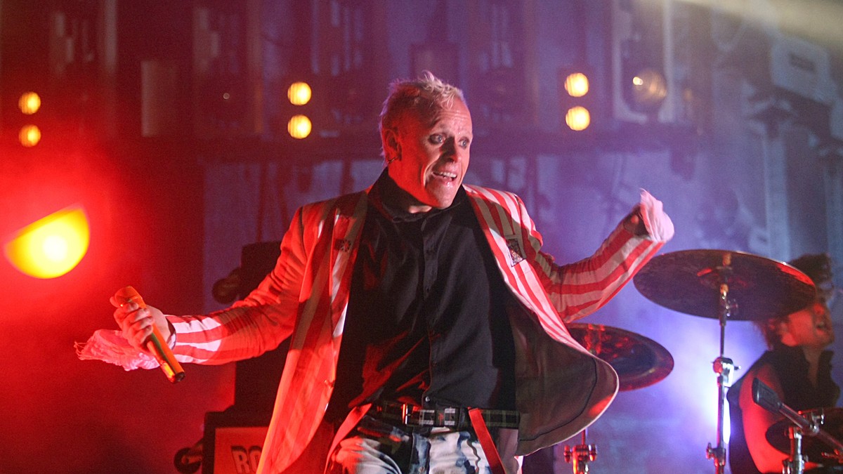 Keith Flint, fostul solist Prodigy, a lăsat în urmă datorii uriașe. Lucrurile sale, scoase la licitație