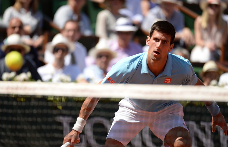 Trofeul de la Roland Garros este singurul titlul major care îi lipsește lui Novak Djokovici. Foto: EPA