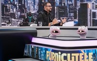 Cătălin Măruță la „Furnicuțele” | Foto: Antena 1