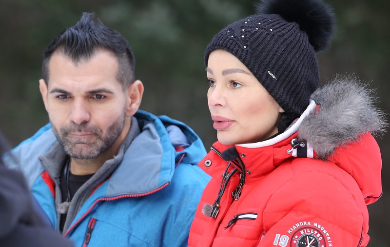 Au ieșit scântei între Brigitte Sfăt și Florin Pastramă la Ferma. "M-a fraierit"