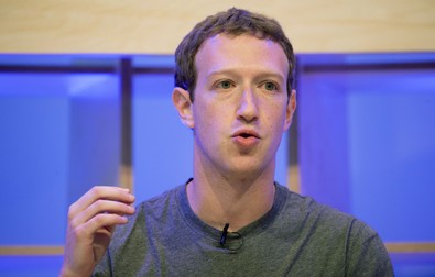 Mark Zuckerberg