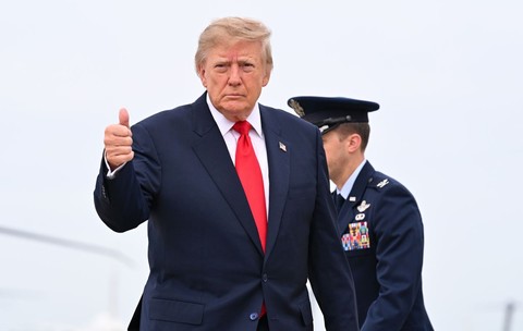 Donald Trump susține că Rusia și Ucraina au convenit un armistițiu energetic, însă atacurile asupra Kievului au continuat. Foto: Getty Images