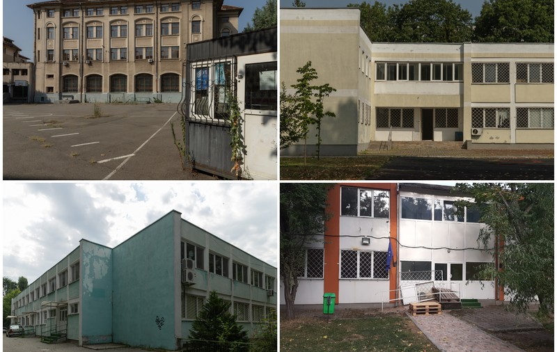Mii de elevi din sectorul 4, mutați de primărie „temporar” în alte locații, pentru consolidări care nu au început nici după 2 ani