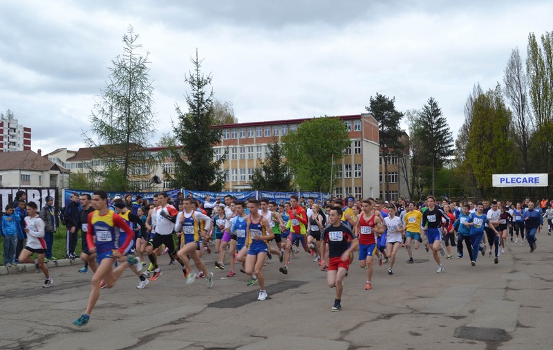 „Gabriela Szabo RUNFEST”, o competiţie de alergare destinata tuturor pasionatilor de sport